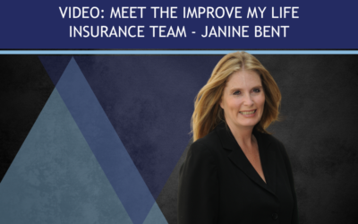 Meet the Improve My Life Insurance Team: Janine Bent