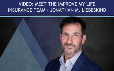 Meet the Improve My Life Insurance Team: Jonathan M. Liebeskind