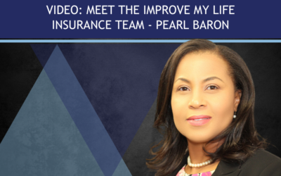 Meet the Improve My Life Insurance Team: Pearl Baron